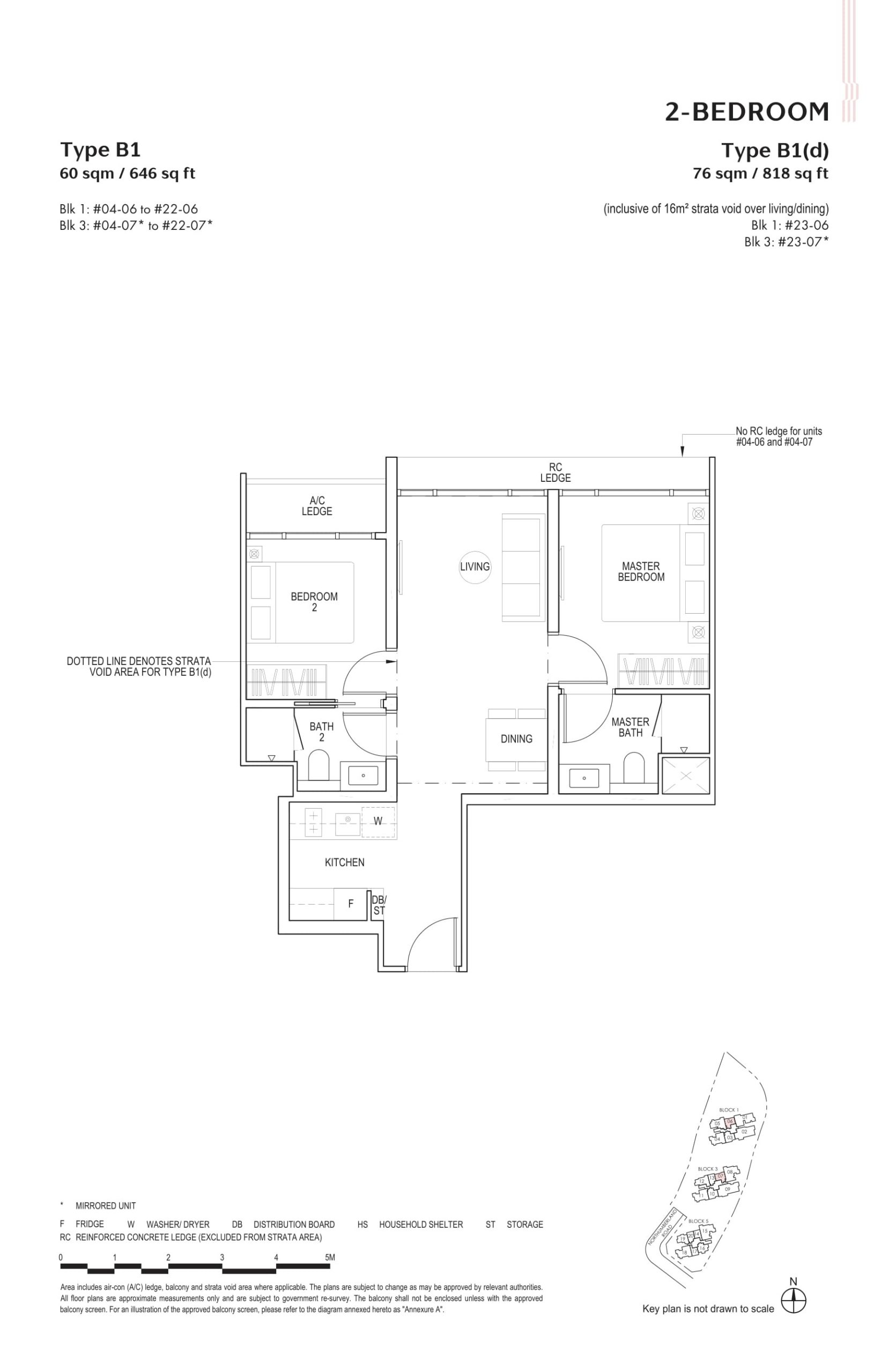 Piccadilly Grand floorplan